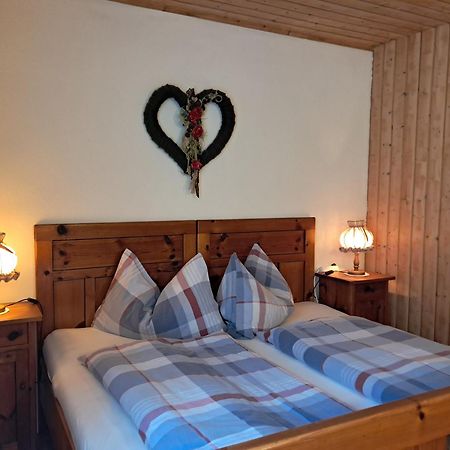 Mitschighof - Apartments Und Pension - Heidis-Welt, Mitschig 헤르마고 외부 사진