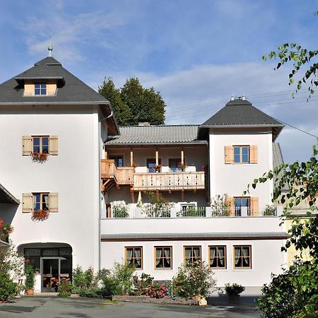 Mitschighof - Apartments Und Pension - Heidis-Welt, Mitschig 헤르마고 외부 사진