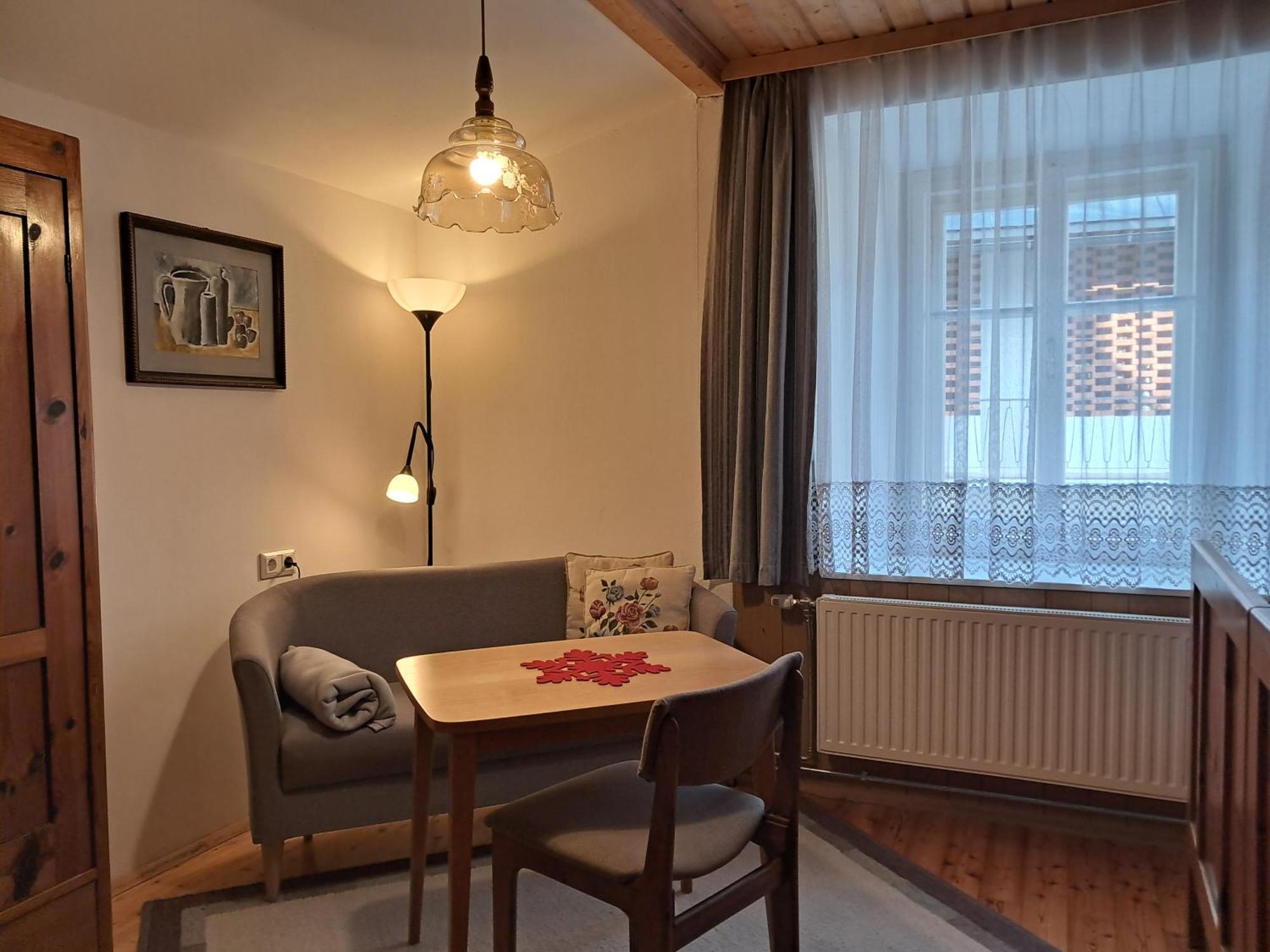 Mitschighof - Apartments Und Pension - Heidis-Welt, Mitschig 헤르마고 외부 사진