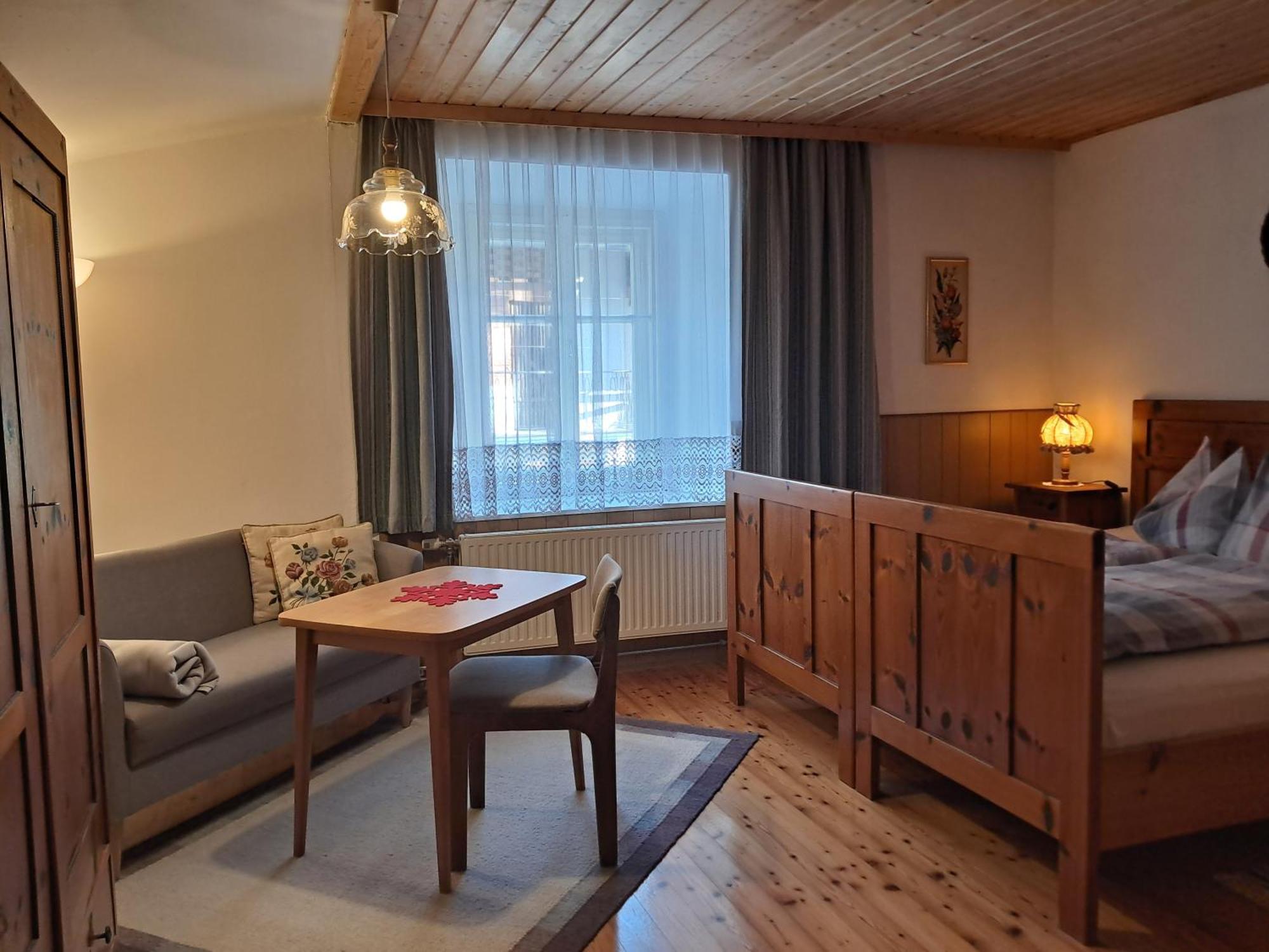 Mitschighof - Apartments Und Pension - Heidis-Welt, Mitschig 헤르마고 외부 사진