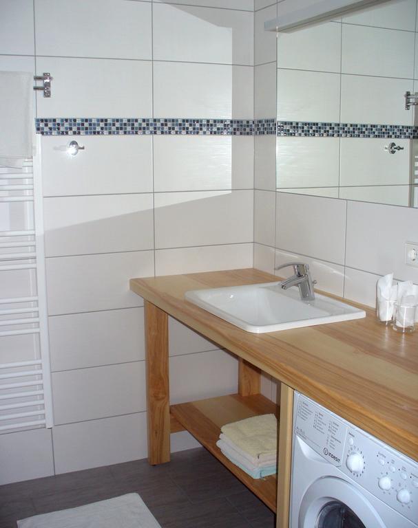 Mitschighof - Apartments Und Pension - Heidis-Welt, Mitschig 헤르마고 객실 사진