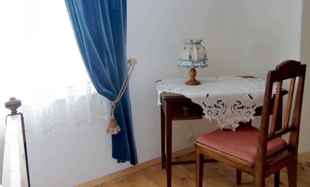 Mitschighof - Apartments Und Pension - Heidis-Welt, Mitschig 헤르마고 객실 사진