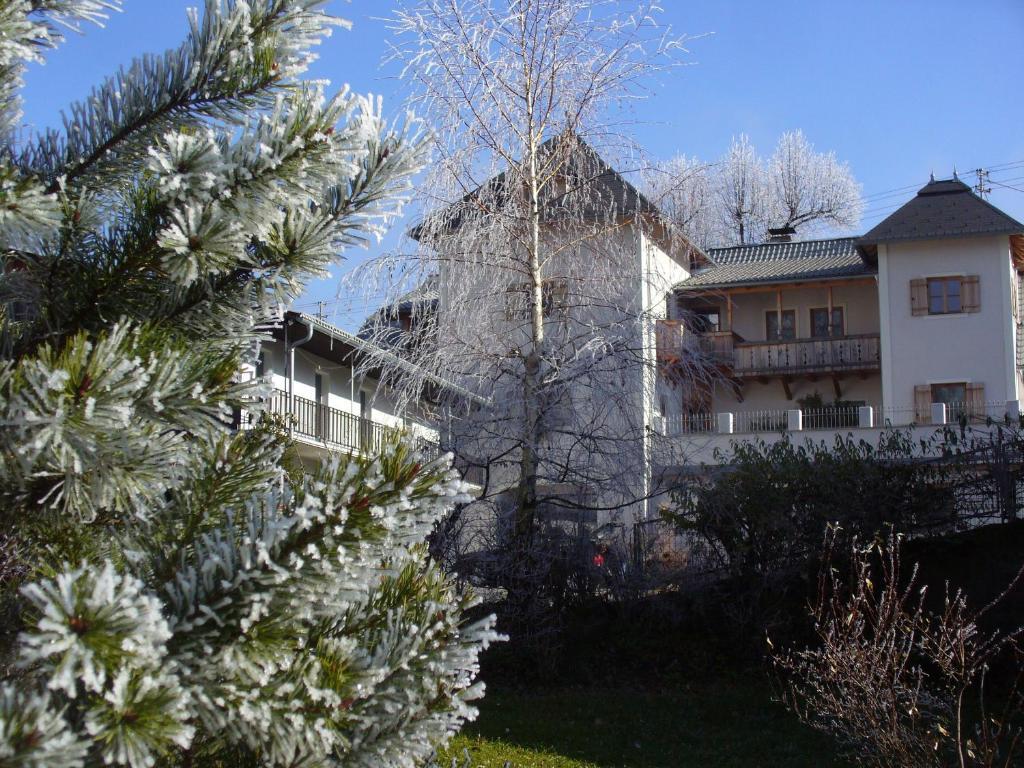 Mitschighof - Apartments Und Pension - Heidis-Welt, Mitschig 헤르마고 외부 사진