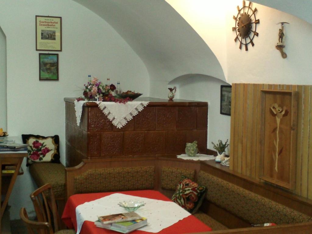 Mitschighof - Apartments Und Pension - Heidis-Welt, Mitschig 헤르마고 외부 사진