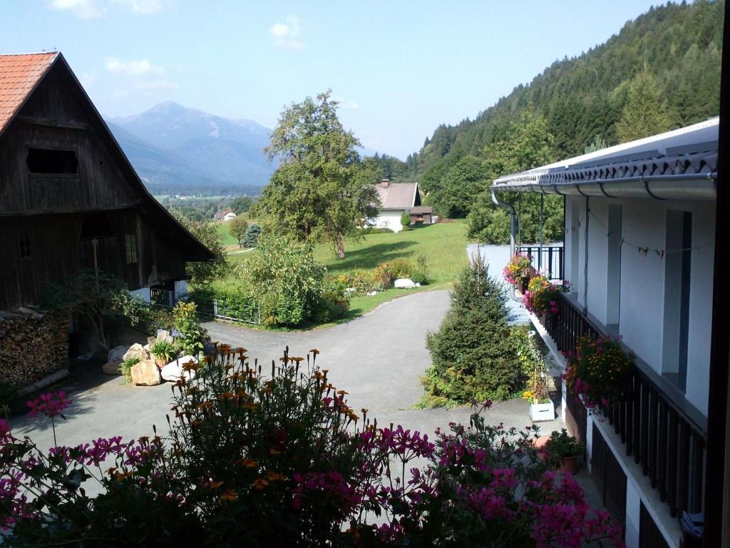 Mitschighof - Apartments Und Pension - Heidis-Welt, Mitschig 헤르마고 외부 사진