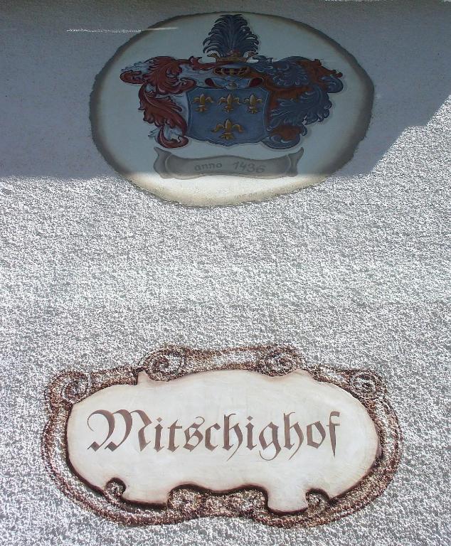 Mitschighof - Apartments Und Pension - Heidis-Welt, Mitschig 헤르마고 외부 사진