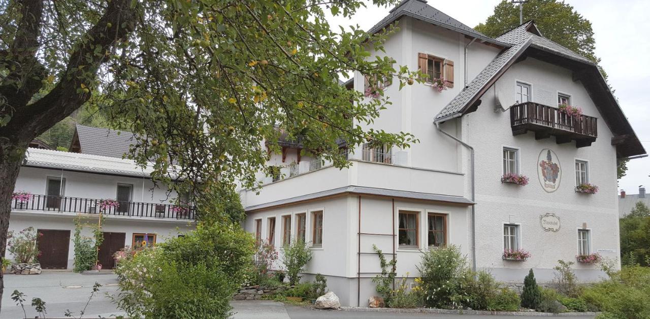 Mitschighof - Apartments Und Pension - Heidis-Welt, Mitschig 헤르마고 외부 사진