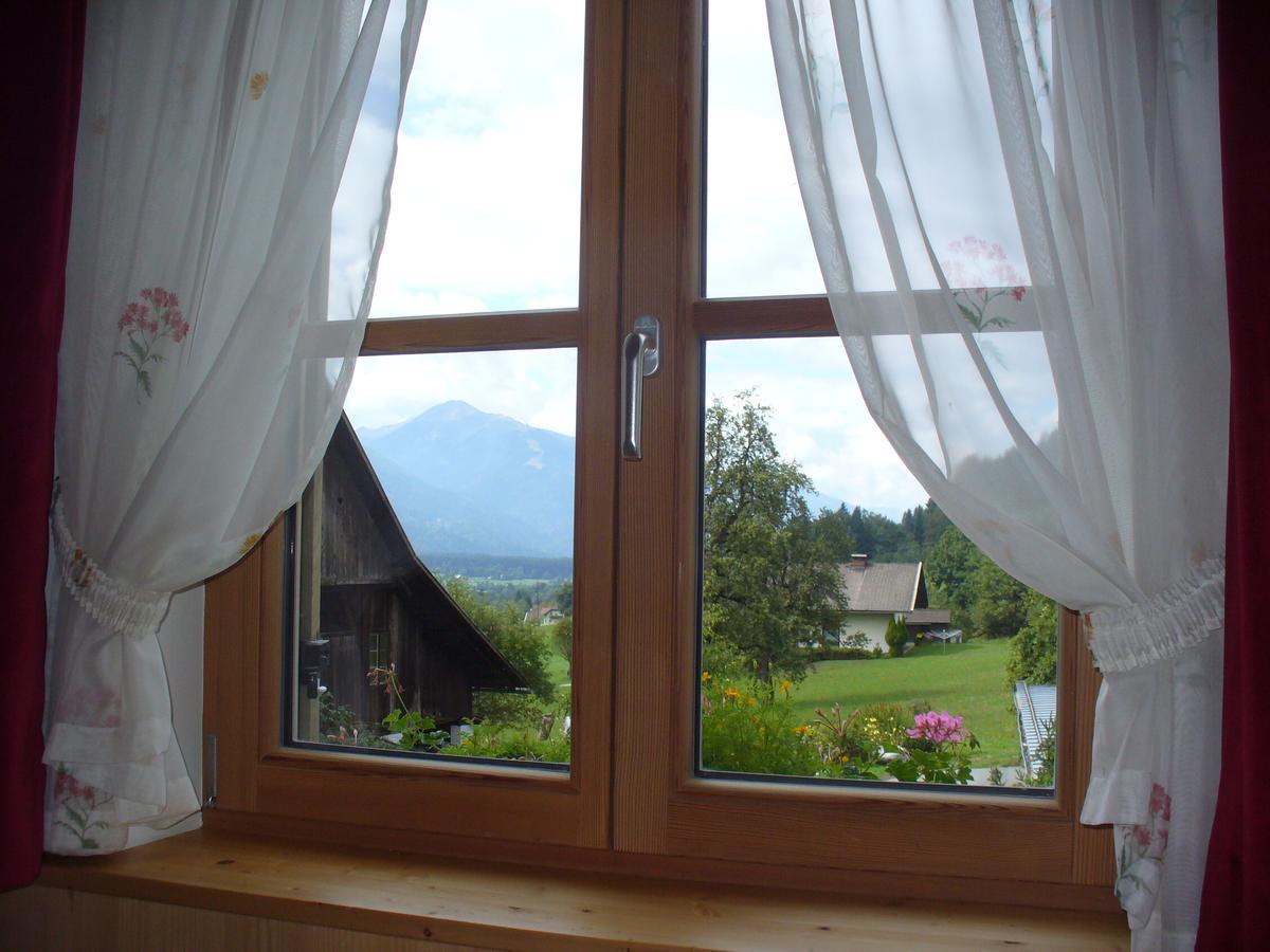 Mitschighof - Apartments Und Pension - Heidis-Welt, Mitschig 헤르마고 외부 사진
