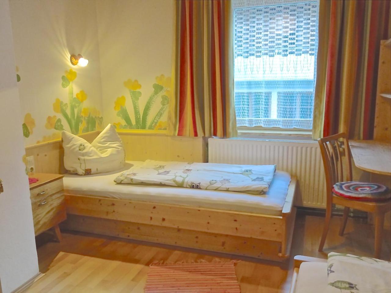 Mitschighof - Apartments Und Pension - Heidis-Welt, Mitschig 헤르마고 외부 사진