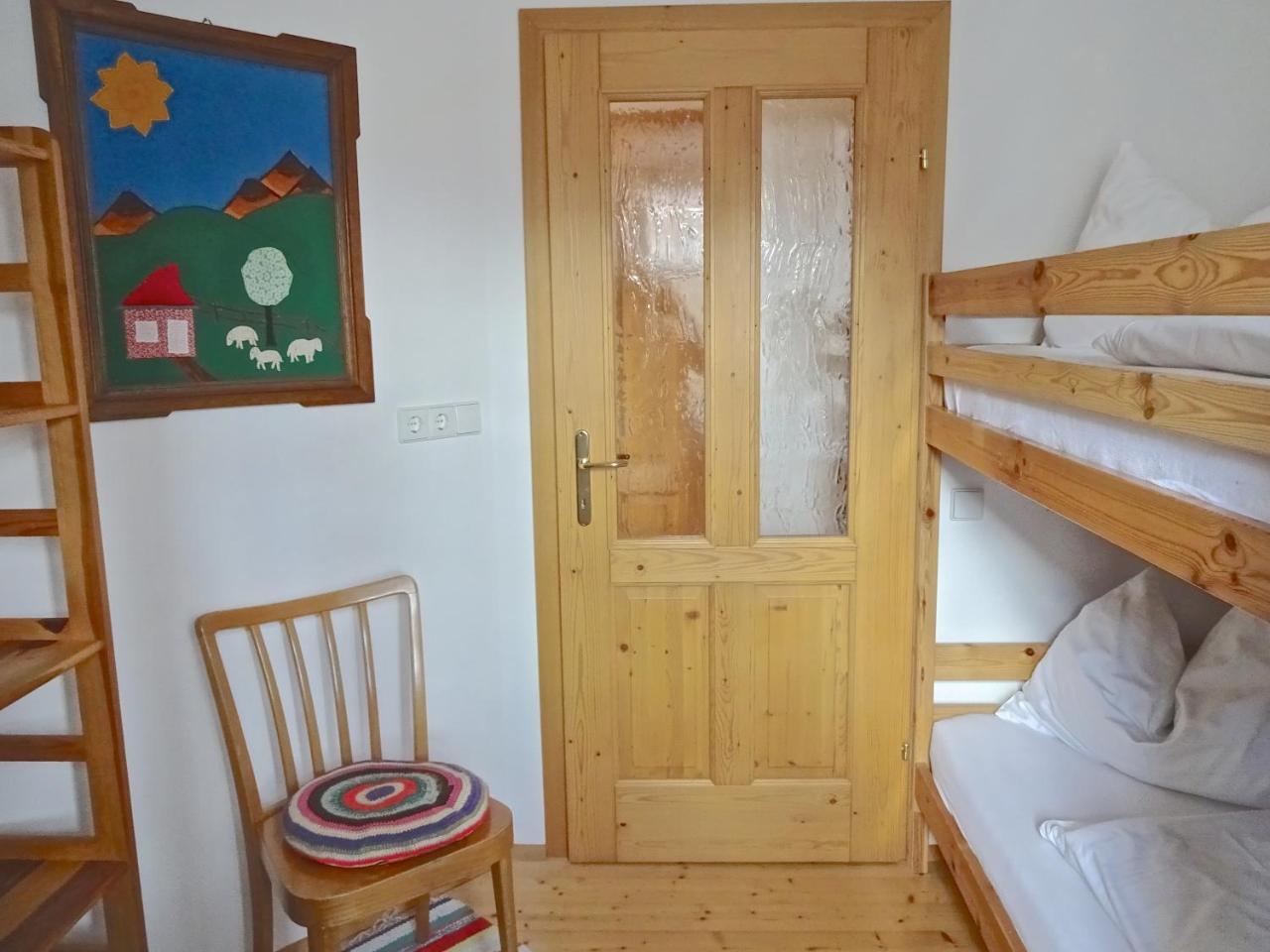 Mitschighof - Apartments Und Pension - Heidis-Welt, Mitschig 헤르마고 외부 사진